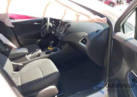 2019 Chevrolet Cruze Ls from USA, damaged, VIN 1G1BC5SM0K7131817